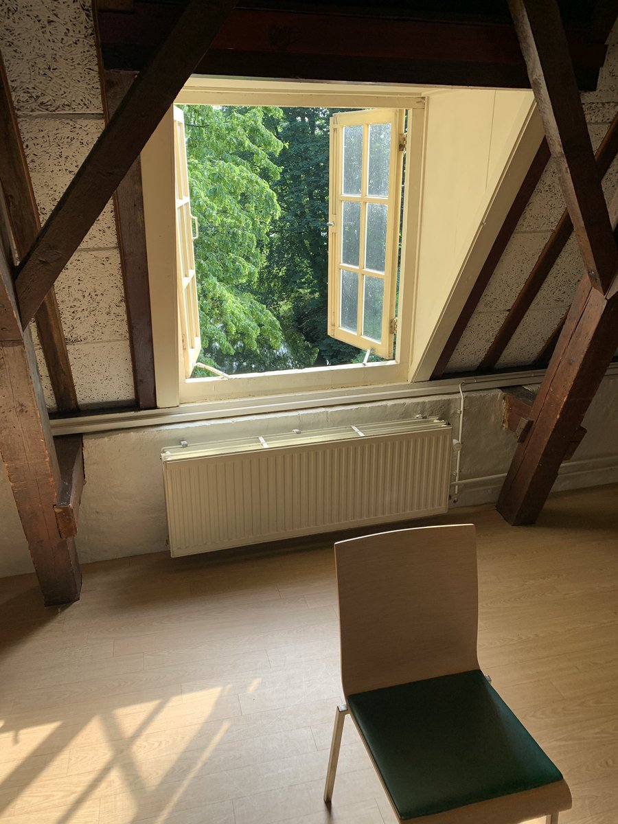 Prachtige plek voor een Teamdag! <a href="/StayokayBunnik/">Stayokay Bunnik</a> “Hoe geven wij als team effectief antwoord op de vraag vanuit de omgeving?”