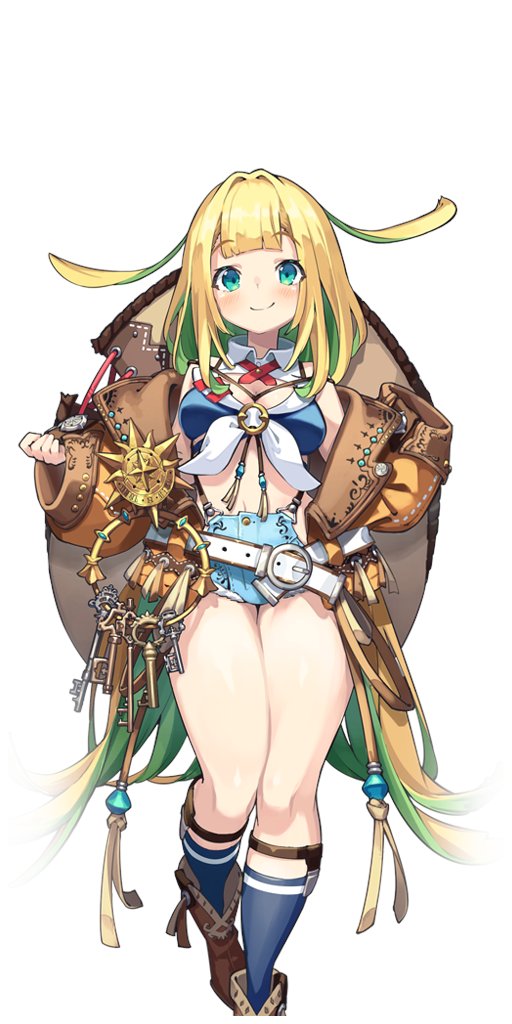 今日リリースしたトレジャーハントを一緒に回ってくれるのは 黄金の太陽 の団長をや ラストピリオド公式のイラスト