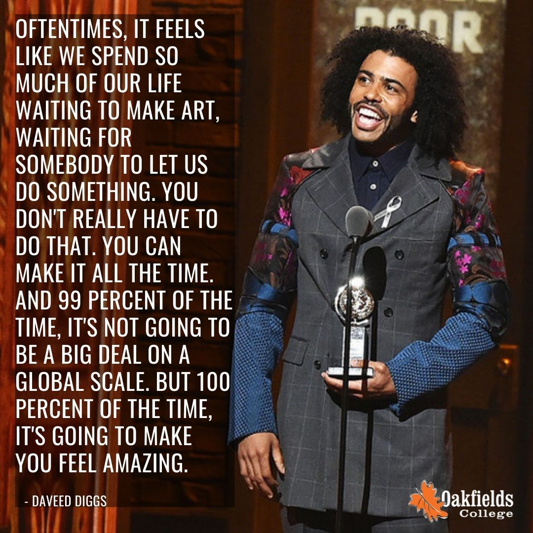 OC_Dance_MT's tweet photo. Stop over-thinking. Stop procrastinating. Stop controlling. JUST DO THE THING!! @daveeddiggs
#tuesdaytips #DanceCollege #LoveToPerform #triplethreats #theatreislife #stagelife #theshowmustgoon #oakfieldsmtd #theatreoaks https://t.co/bF1NAlFy2J