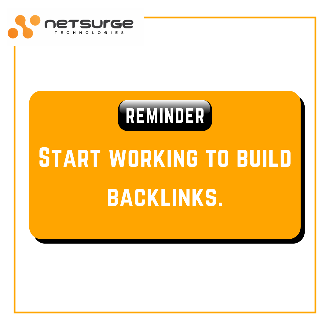 netsurgetech's tweet photo. #Backlinks are the foundation of #Google's original PageRank algorithm.
.
.
#seo #seoexpert #seoservices #seospecialist #digitalmarketing #marketingagency #PPC  #semservices #smm #ppcservicescompany #socialmedia #seoagency #businesscoach #seofacts
#businessgrowth #seofacts #SEM https://t.co/tpPoesgvgs
