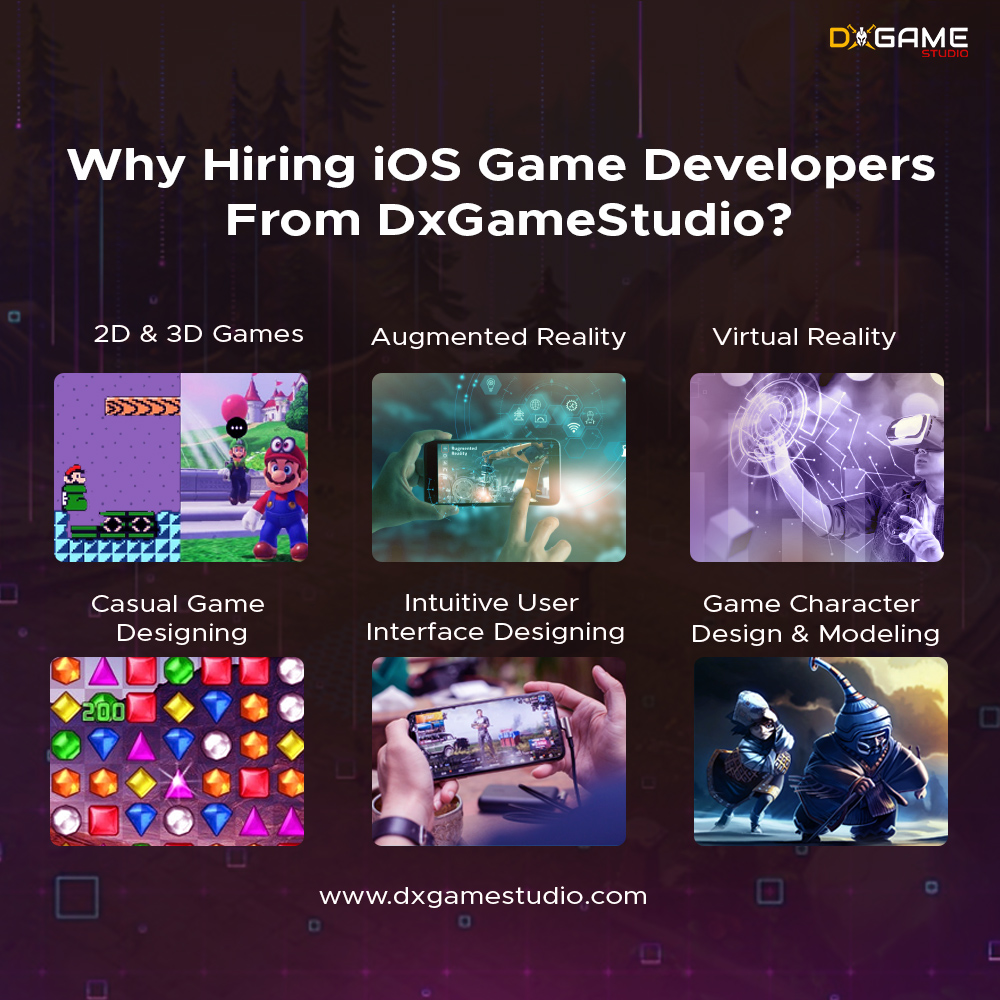 dxgamestudio tweet media