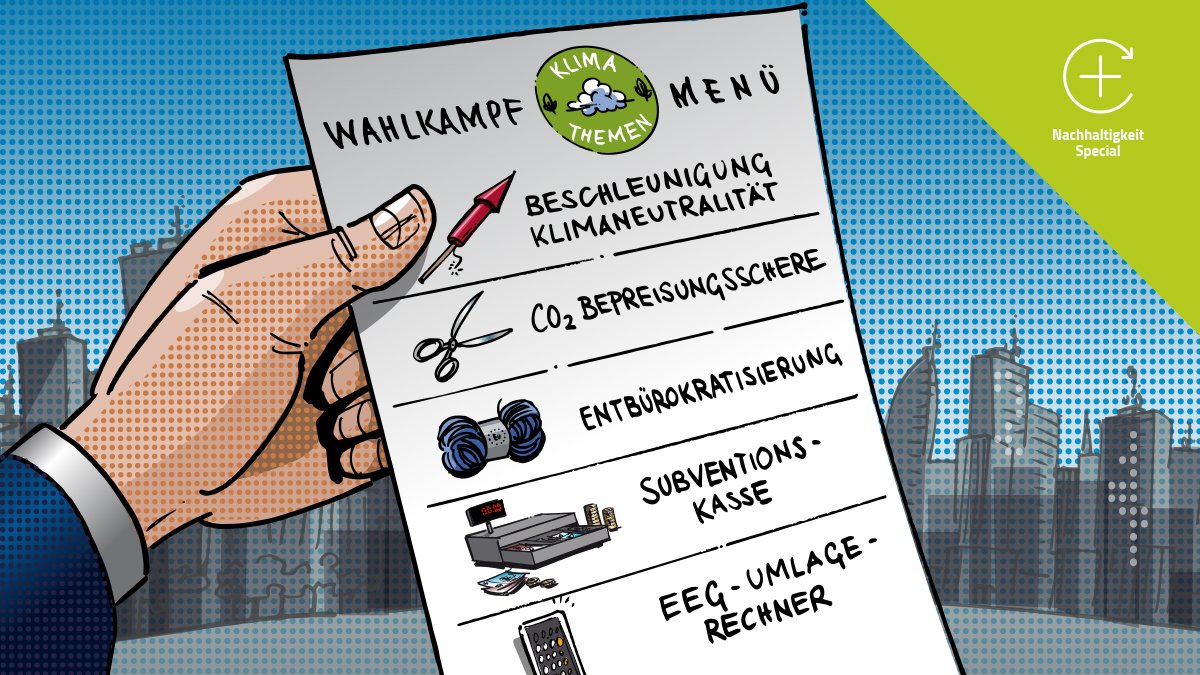 2021 verspricht ein politisch-gesellschaftlich hoch interessantes Jahr zu werden. Doch was bedeuten die einzelnen Programmvorschläge zur Bundestagswahl für die Gebäudebetreiber und den Gebäudesektor? Wir wagen eine erste Analyse.
fal.cn/3gghA