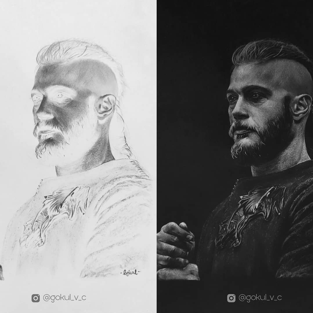 gokul_vc_'s tweet photo. Ragnar Lothbrok
#TravisFimmel
#NegativeDrawing #InvertedDrawing #InvertedArt
#Drawing #sketch #RagnarLothbrok #Ragnar #Vikings @HistoryVikings @Team_Travis @TravisFimmel @TravisFimmelWeb @TravisFimmelFan @TravisFimmelFR @TravisFimmelRP @travisfimmelpic
https://t.co/z2R8IjrPWf https://t.co/WhINb8YPH0