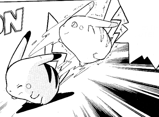 this the best version of pikachu ever 