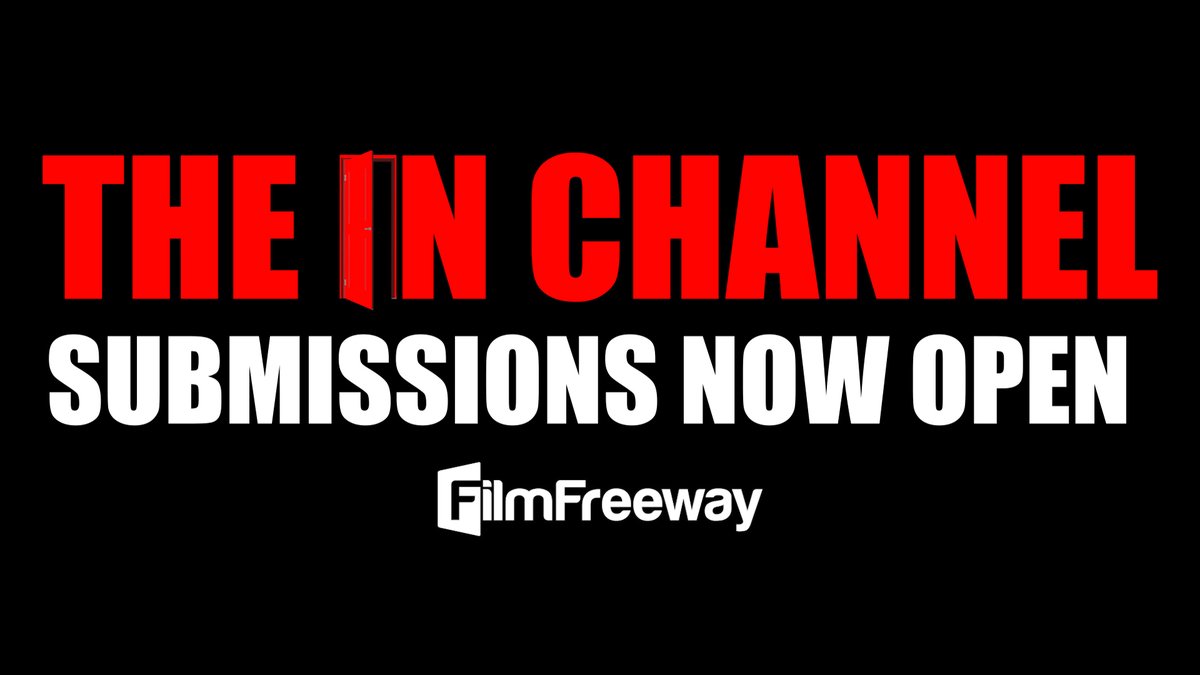 InChannelStream's tweet photo. https://t.co/l1WIYFl3I4

#IndieFilm #FilmProduction #FilmFestival #Streaming https://t.co/Sl5ai0ZSpw