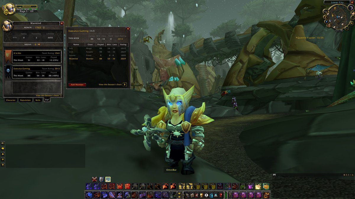 download vanilla wow thunder