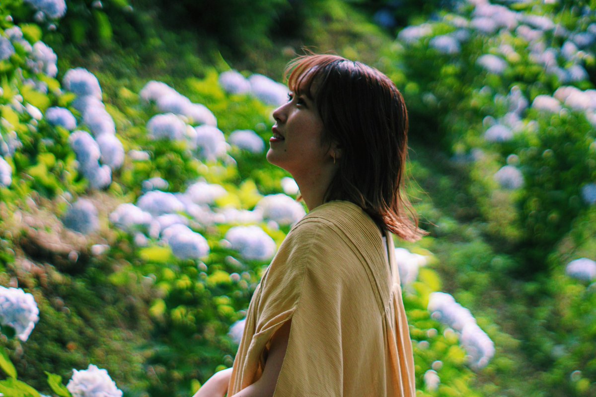 jinno0209's tweet photo. 「紫陽花公園」

気になったらInstagramで待ってます👀

#その瞬間に物語を 
#ポートレート
#被写体募集 
・
#reco_ig 
・
#オールドレンズに恋をした 
#透明感のある世界 
#スクリーンに恋して 
#ノスタルジーな瞬間を 
#カメラ好きな人と繋がりたい 
#キリトリセカイ 
#なんでもないただの道が好き https://t.co/tglB5WK674