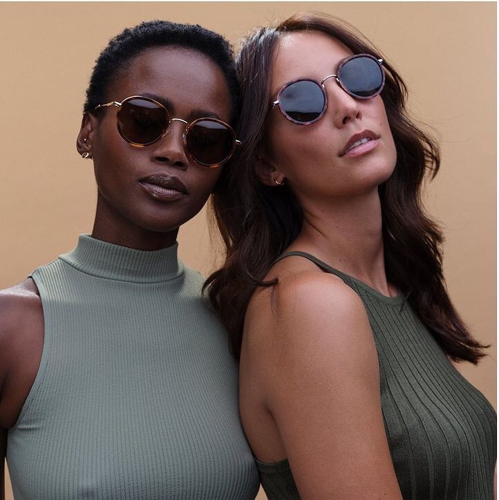 kaonekario's tweet photo. #mindingmybusiness #kaonekario #model #delucaeyewear #FaceofAfrica #bossmodel #blackgirljoy https://t.co/7xwjNzK5iE
