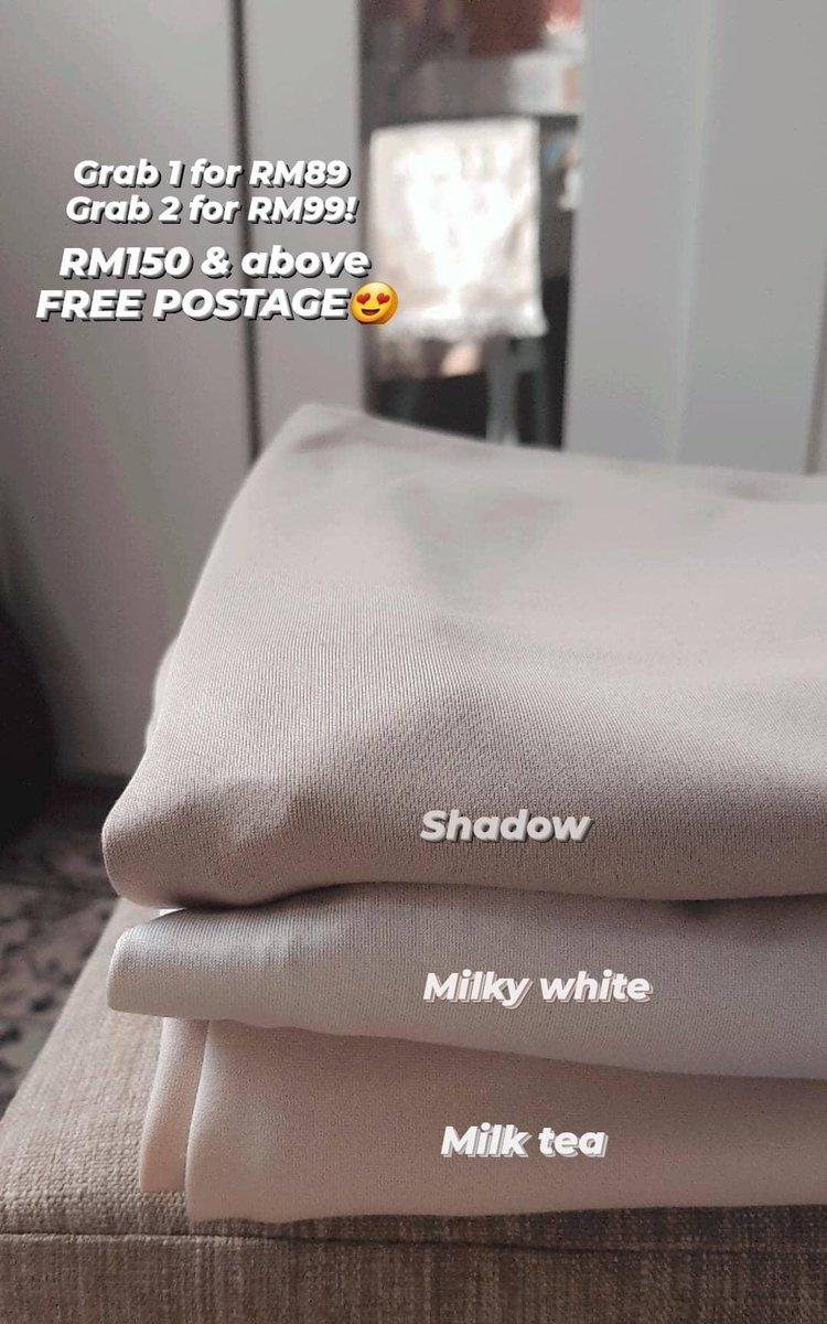 _alyanajwa_'s tweet photo. @maszlee Hii, I'm selling ironless pastel colour pants🤍 Anyone interested can check out here✨

https://t.co/jn1D097xhi

#ironlesspant 
#bootcutpants
#pastelpants https://t.co/GnFGlpKDFx