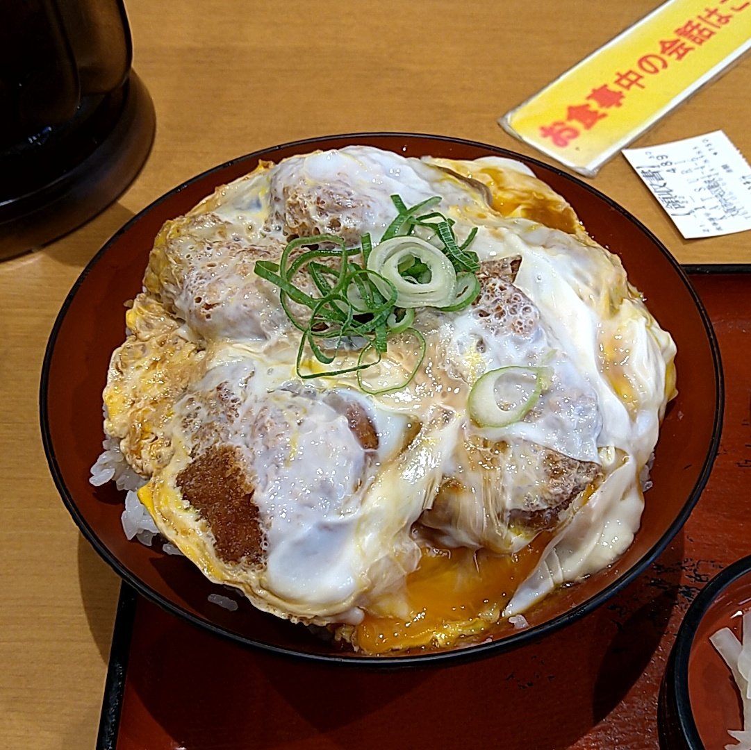 みんなの ごはん カツ丼 おいしい 口コミ 評判 食べたいランチ 夜ごはんがきっと見つかる ナウティスイーツ