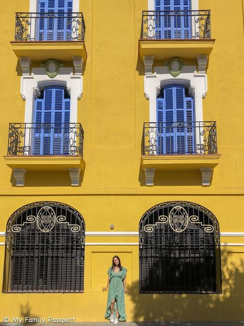 Granollers en familia: actividades para descubrir la ciudad con niños buff.ly/3q4NLE6 vía <a href="/MyFamPassport/">My family passport</a> #VallesOriental #Granollers