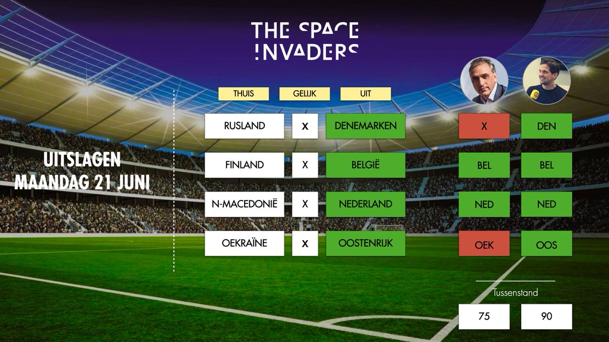 The Invaders tweet media