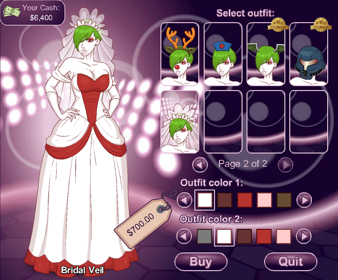 ClubMnF's tweet photo. ⠀
👰‍♀️Spice up your weddings with our new head-wear, the Bridal Veil.
Already available at the Red Head area!
⠀ https://t.co/eYQwZPTnGe