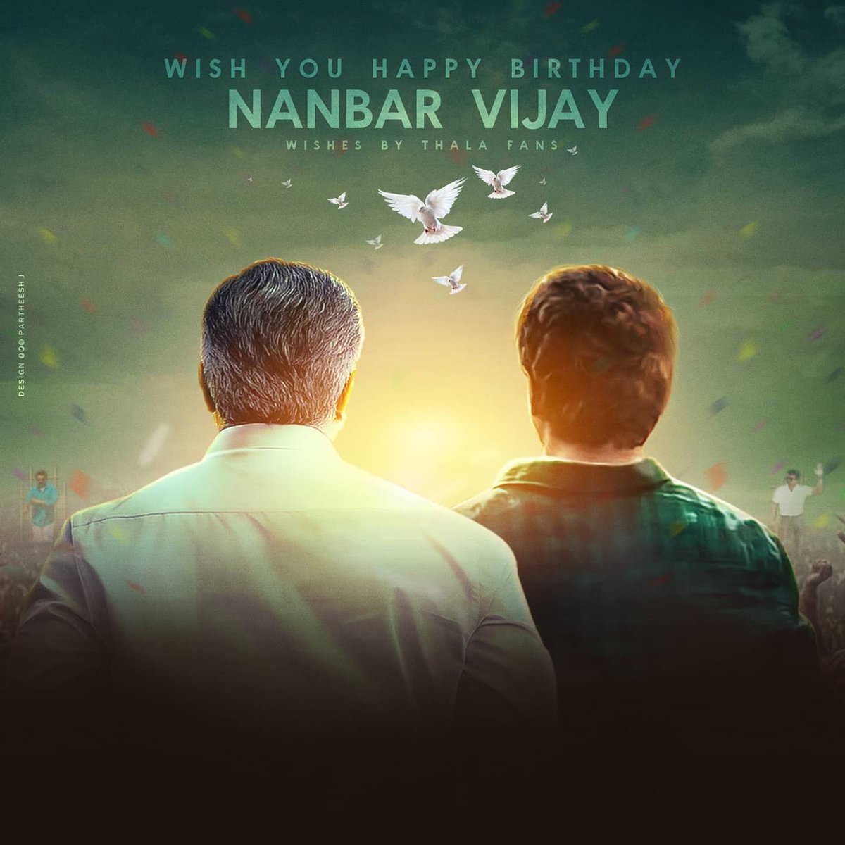 Ashhyss's tweet image. Happy birthday thalapathy
#thala fans #thannikiratrathalaajith
#ValimailUpdate #ThalaAjith 
#தன்னிகரற்ற_தலஅஜித்