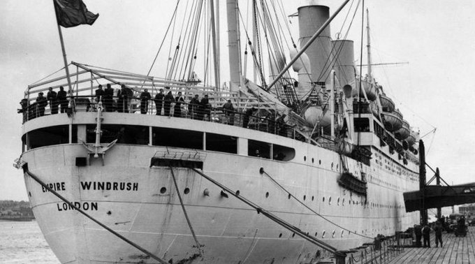 We're celebrating with gratitude the 73rd anniversary of the #Windrush generation's arrival to the UK. Thank you for the invaluable contributions you made to the NHS and our society as a whole.

#WindrushDay