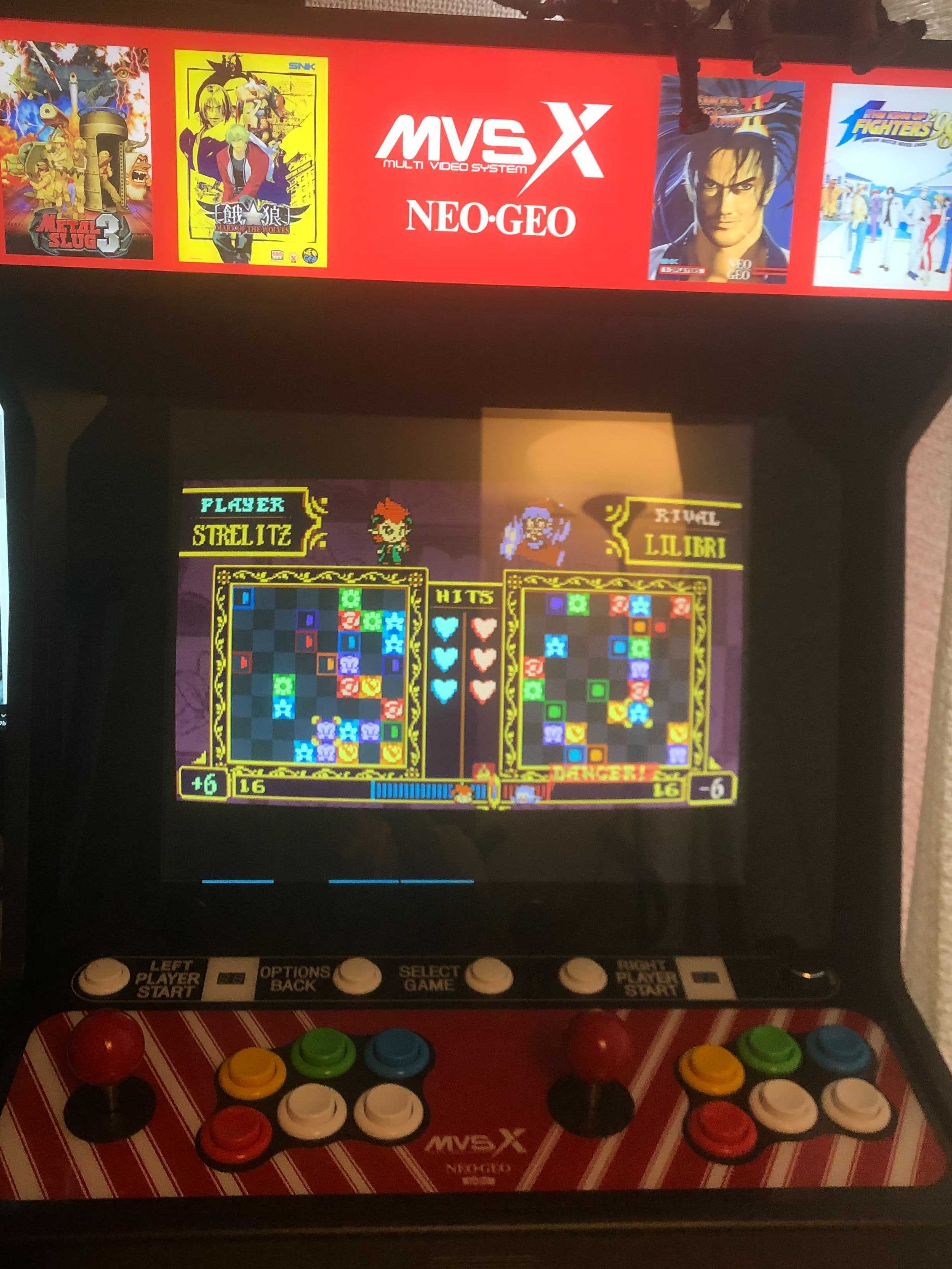 アルヴィン ゲーム開発者が如く アーケード機でインディーゲームをやってまじやば楽しいすぎ Shaderglass のプログラムも使って Crt系フィルターをなんでもwindowsのプログラムの上に入れるできる ちなみにやってない場合 Petal Crash すごく