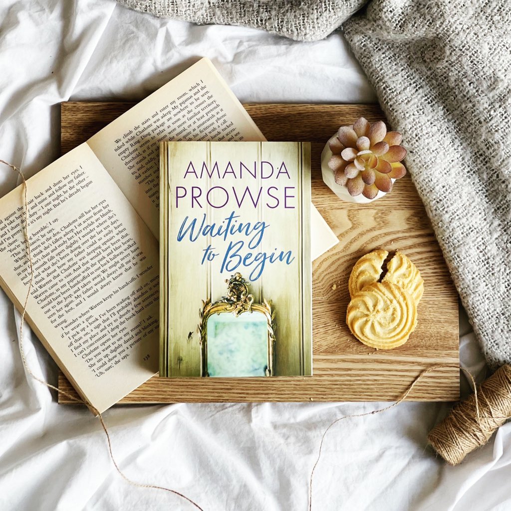 BookLeap's tweet photo. Reviewing #waitingtobegin on Instagram today
You can get a copy here https://t.co/52oEI6CxfN https://t.co/ARENsFPibX
