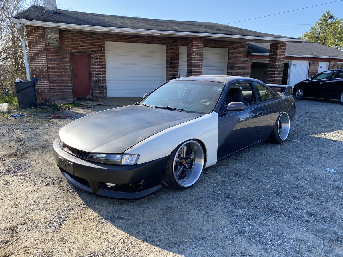 FirstGenMaster's tweet image. I never use Twitter. Here’s this unfinished expensive piece of metal though.