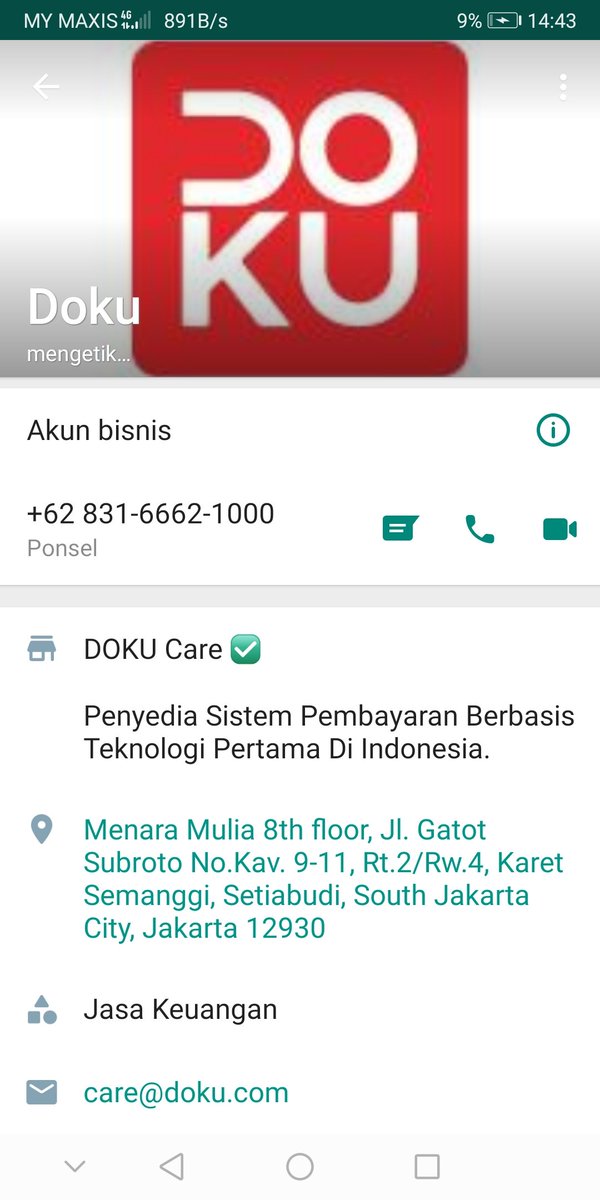 Kingjsr2's tweet photo. @DOKUid BABI INI DOKU UANGKU TOLONG KEMBALI KAN LAGI BAGI ARAHAN GAK JELAS.KAMU MAU NIPU ATAU GIMANA KEMBALI KAN UANGKU 4JT https://t.co/bYt7Dk6ETR