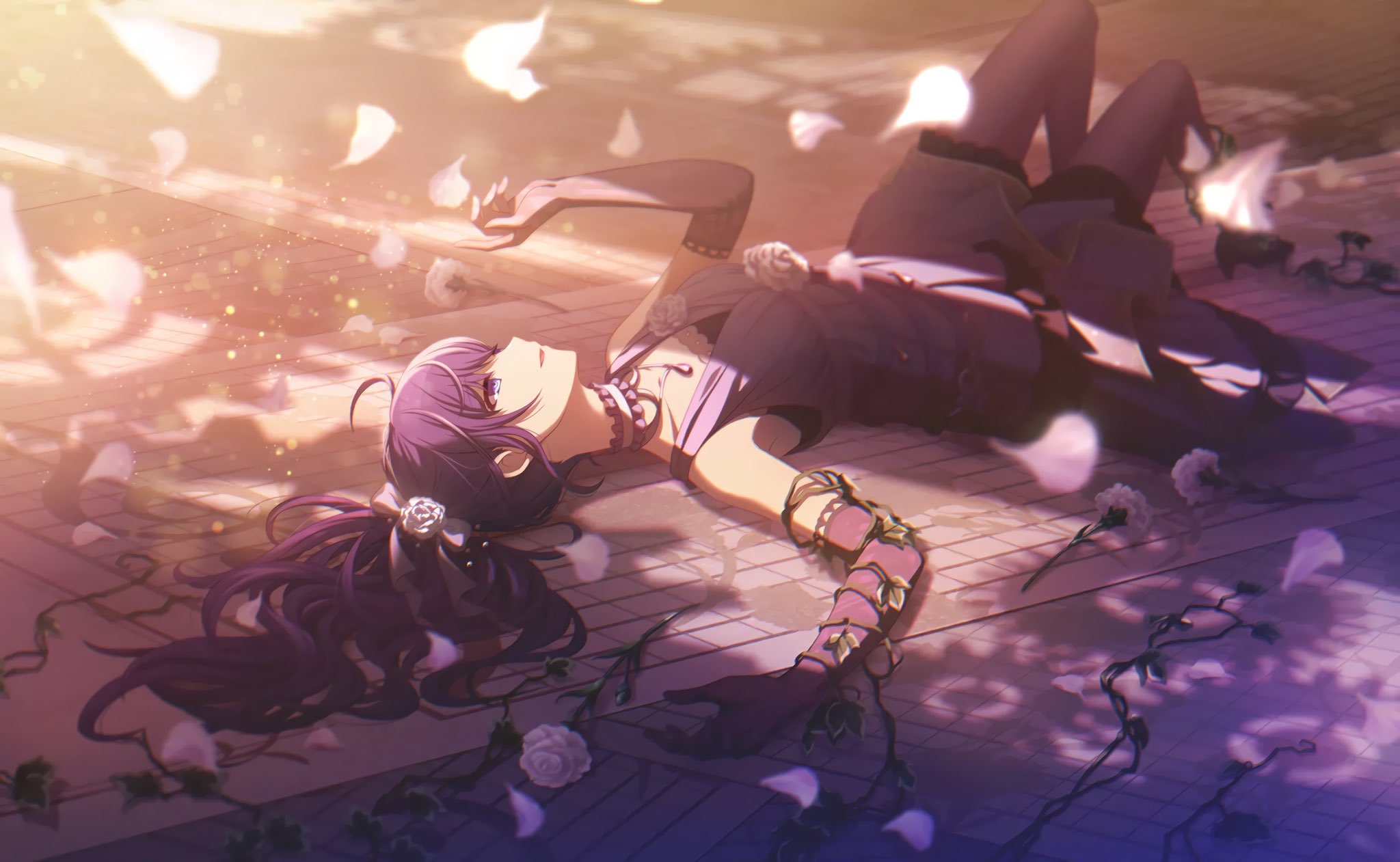 プロジェクトセカイ プロセカ 朝比奈まふゆ プロフィールカード プロカ ...