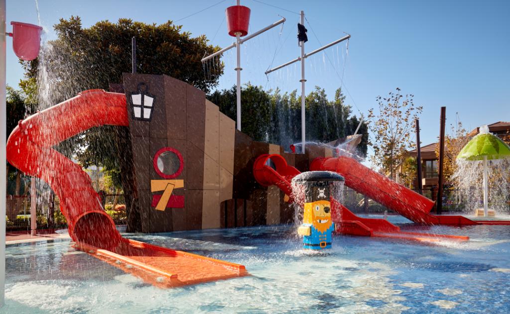 Imaginative and uneqauled in Cyprus, Park Kidz is a safe and happy environment for your children.  #parklanecyprus #limassol #Cyprus #luxuryholidays #marriottbonvoy #parklaneexperience #theluxurycollection #parkkidz