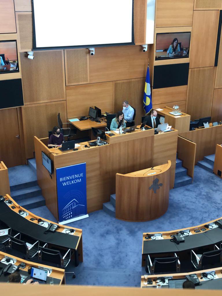 MargauxDeRe's tweet photo. Les assises contre le #racisme, ça se poursuit ! Aujourd’hui, panel sur la sensibilisation et la prévention avec @_mediadiversity, @CCLJ_BE, @UEJB_Officiel, le #Mrax et #StopProfilageEthnique.

📺 En direct dès 9h30 ici : https://t.co/CieQJYnEJ9 https://t.co/LK3TmCFJYa