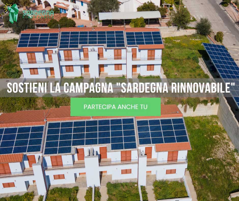 Gli effetti dell’aumento delle emissioni di CO2 sono ormai evidenti. L’Alleanza #SardegnaRinnovabile dice no alle energie fossili e propone le rinnovabili e una nuova rete di distribuzione smart per uno #svilupposostenibile dell’Isola. Aderisci anche tu su bit.ly/3wDmQle