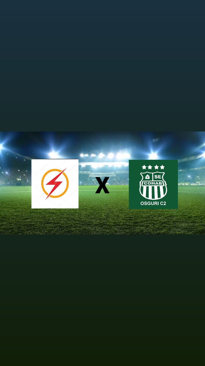 fc_raio's tweet photo. Quarta é dia, o raio vai ao soccer visitar a equipe do @osguric2, certeza de uma grande partida.
🏟️ gramm soccer
⏱️20:30
#useMascara https://t.co/8bDXo3nPri