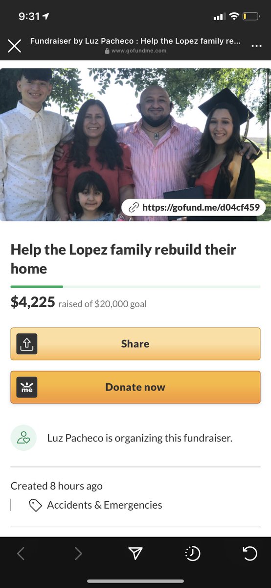 Please donate &amp; share ! 

gofundme.com/f/wd4vvp-help-…