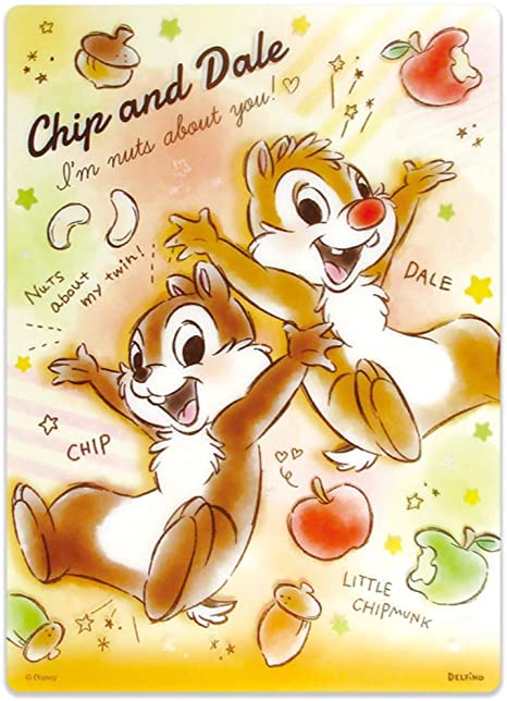 チップとデールのtwitterイラスト検索結果