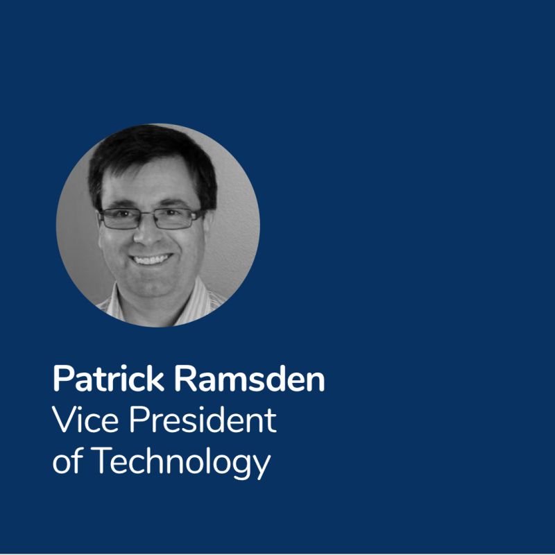 At Quitch we are delighted to announce that Patrick Ramsden will join our team as Vice President of Technology. Patrick has extensive experience in both the education and corporate sectors and will support and lead us as we scale our business globally. Very exciting times ahead!