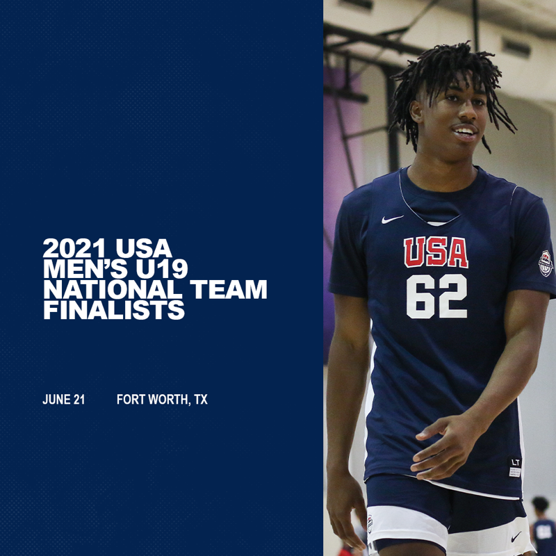 usabjnt's tweet photo. We've named 17 finalists for the Men’s U19 World Cup Team.

🇺🇸 #USABMU19