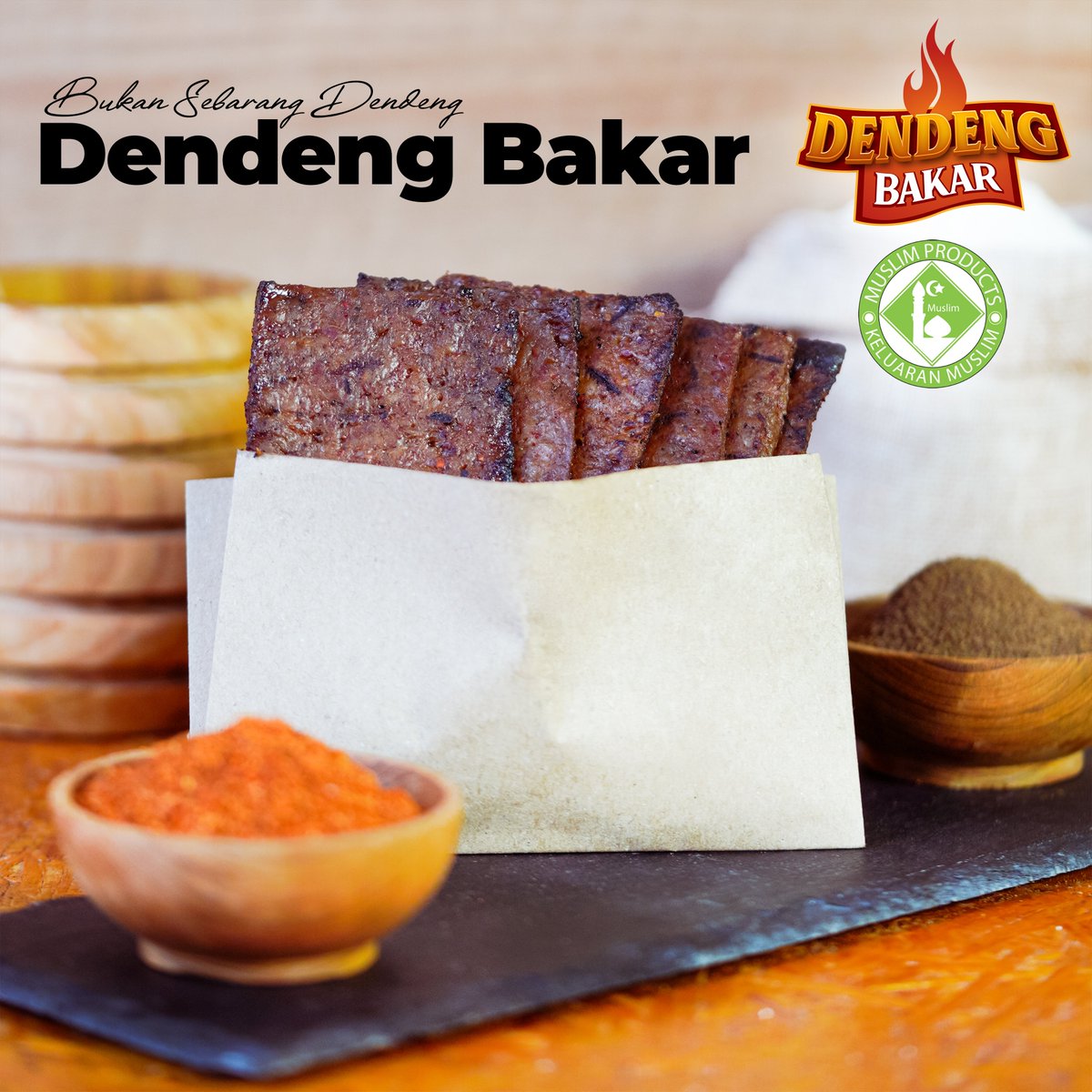 feeqsays's tweet photo. Hi @khairulaming , dah pernah cuba Dendeng Bakar? Buatan orang Melayu Islam. You should try :) Can check out from shopee / IG / FB : Dendeng Bakar Cik Midah. Ada Ayam, Kambing, Lembu, Itik &amp; Arnab :) https://t.co/IS6pCSOe7w