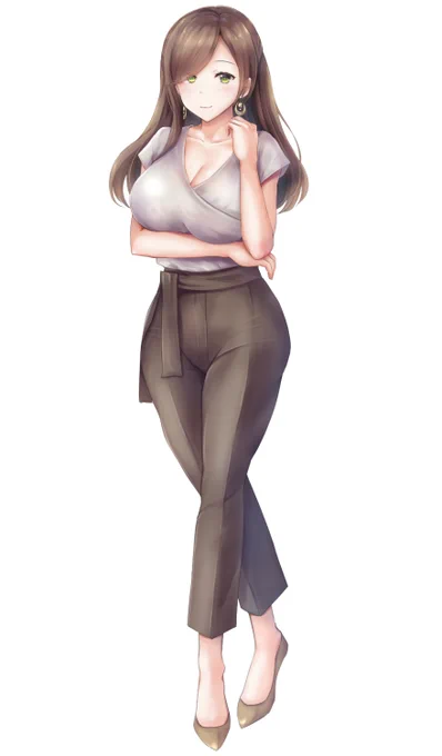 人妻ボディ(中学生の子持ち) 