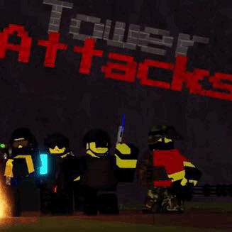 AttacksTower's tweet image. Um yeah new logo