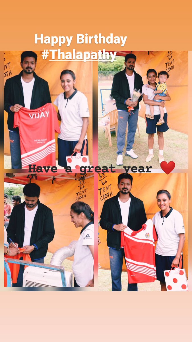 Amul44618501's tweet photo. Happy Birthday Thalapathy!!! https://t.co/FPi52GanxE