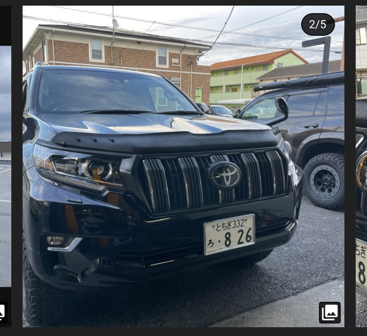 naopapa_Hobby's tweet photo. #プラド盗難
#見かけたら警察へ通報して下さい

仲間のプラドが盗難されました！

見かけた方はぜひ警察までご一報ください！

お願い致します！ https://t.co/mCzL2WngWg