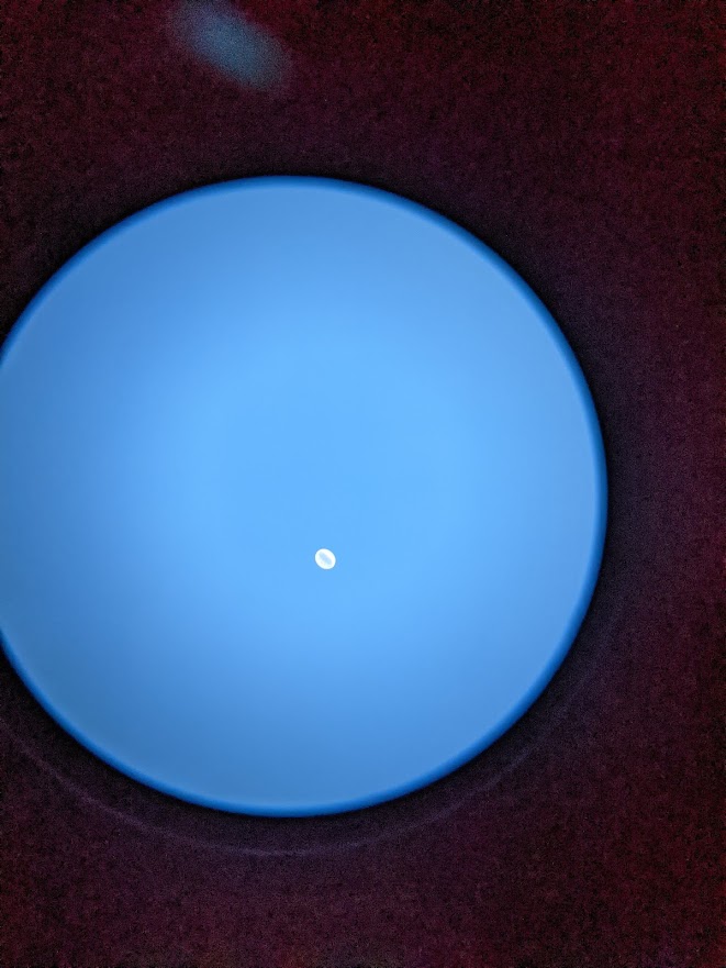 nickajeglin's tweet photo. @NWSOmaha It's #N252TH mode S code #A2609D
Here are some poor quality pictures through my telescope. https://t.co/LeIrLar9U9