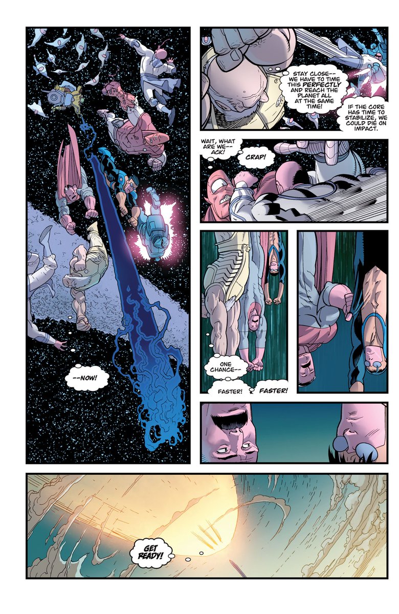 #invinciblespoilers 
.
.
.
.
.
.
.
.
This party's getting CRAZY. 