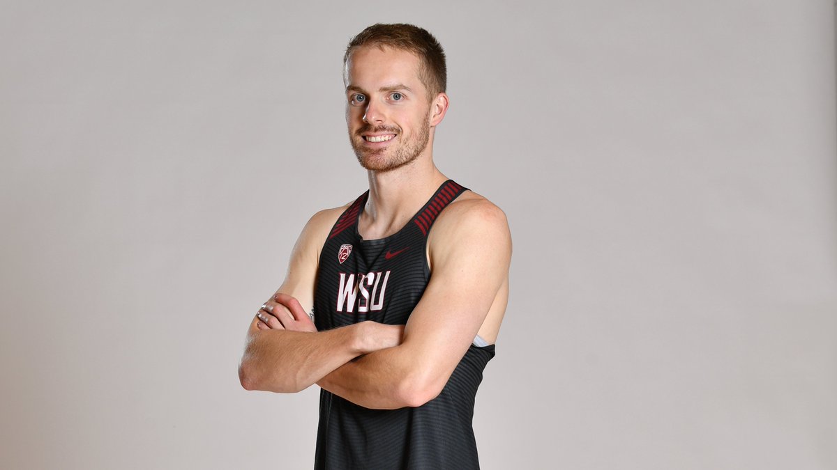 Congratulations to <a href="/SLBrixSquad/">Sam Brixey</a> on earning a spot in the 110m hurdles at the <a href="/usatf/">USATF</a> Olympic Trials‼️

#GoCougs