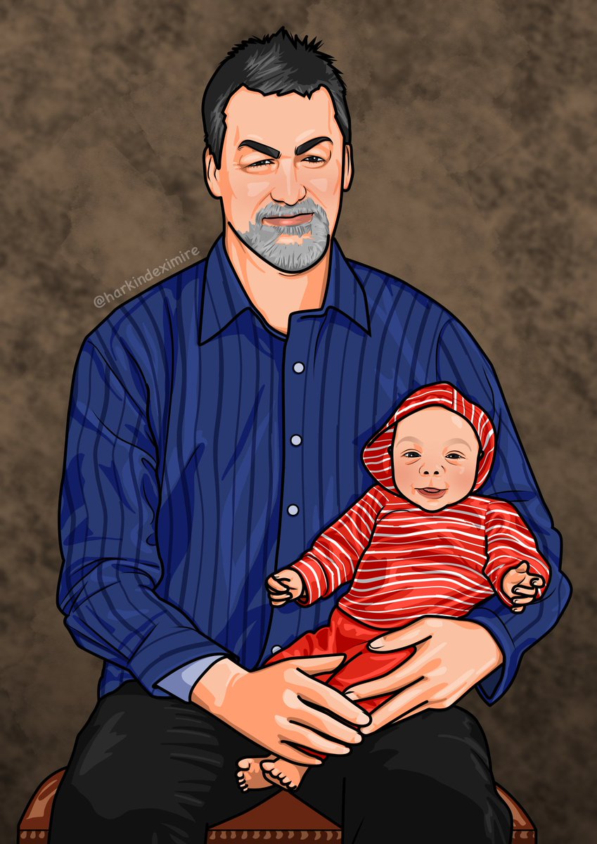 HarkinDeximire's tweet photo. Cartoon art style. Client satisfied!
#client
#ClientArt
#cartoonart
#CLIPSTUDIOPAINT
#drawing
#illustration
#art
#cartoon
#CartoonArt
#artstyle
#illustrationartists
#digitalart
#Digital
#illustrator
#illustrationart
#opencommissions
#commissionsopen
#baby https://t.co/UYRPIF9m38