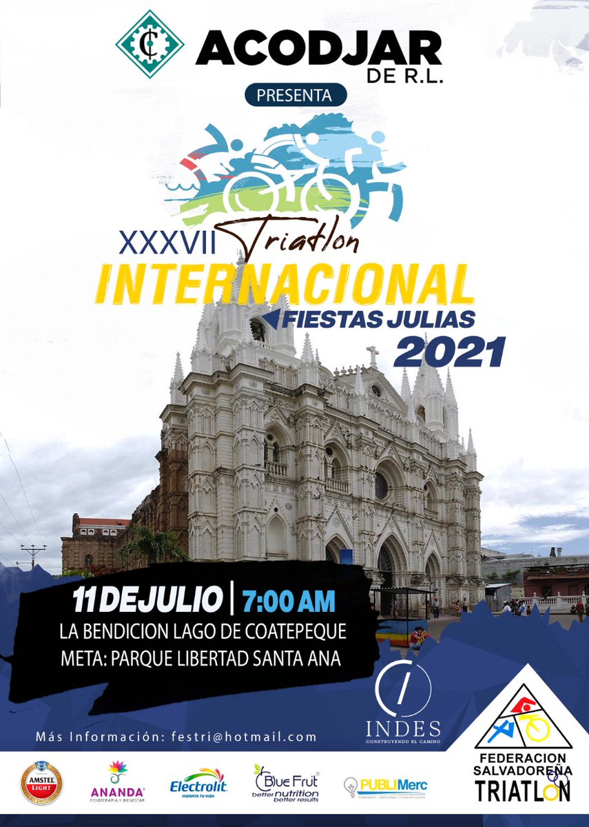 TRIATLONESA's tweet photo. 11 DE JULIO TRIATLON INTERNACIONAL 2021 https://t.co/w5gT09PpnK