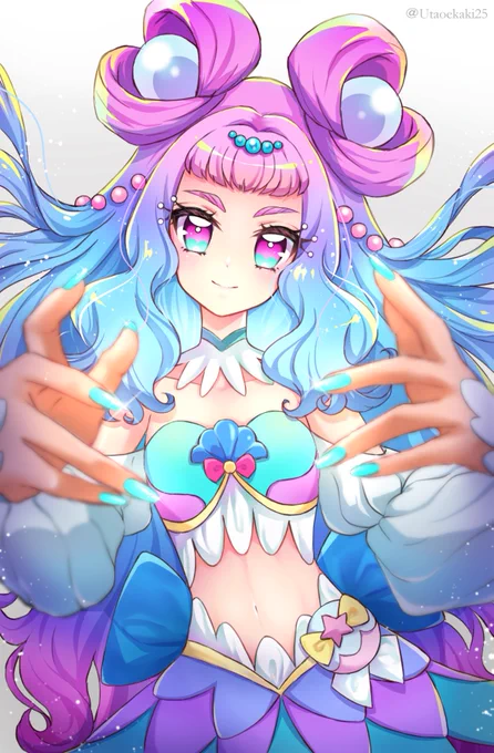 #2021年自分が選ぶ今年上半期の4枚
ローラに魅了された上半期でした🧜‍♀️✨ 