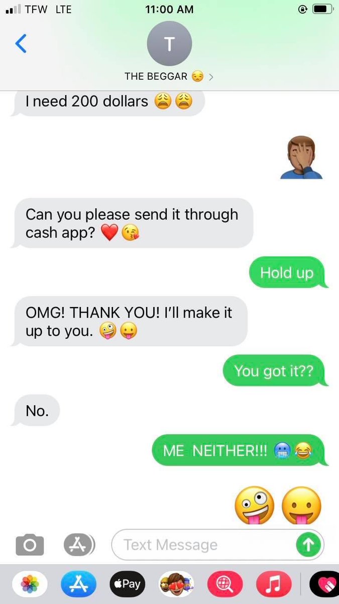 _TonyHilfiger's tweet image. 😭