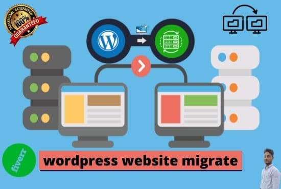 Hrsumon76730434's tweet photo. I will backup, migrate, transfer wordpress website in 4 hours
https://t.co/0aXFrBpPwb
#landingpage #webdesign #webdevelopment #wordpresswebsite #WordPressDesign #wordpresstransfer
#elementorpro #wordpress #wordpressdevelopment #wordpressplugin #MOVE #transfer #clone #fiverr #seo https://t.co/NvTupcPWEk