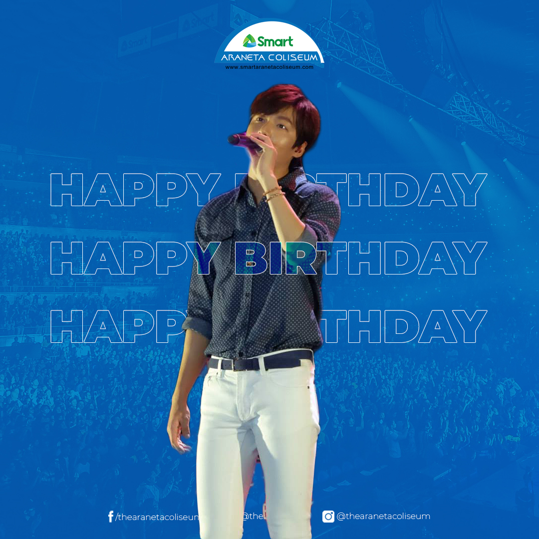 TheBigDome's tweet photo. Happiest birthday to our favorite oppa, Lee Min Ho! 🥳🎂

#HappyLeeMinHoDay  #Happyminhoday #Leeminho #TheBigDome https://t.co/DeTlqH8wXD