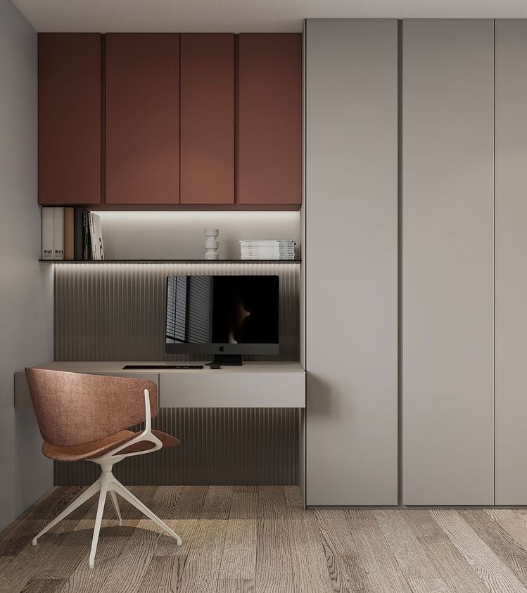 Tu espacio de trabajo importa.