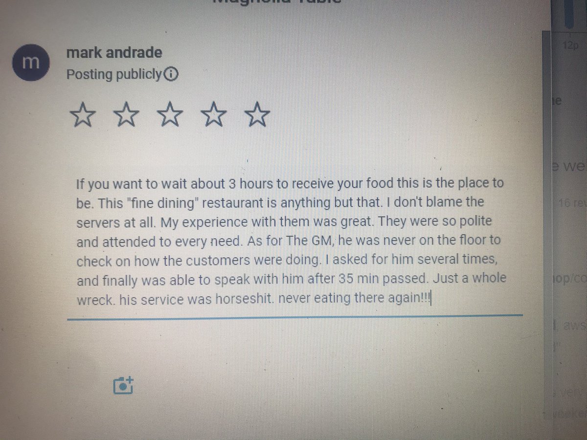 jadeOF_'s tweet image. Twitter do your thing lol #magnoliatable