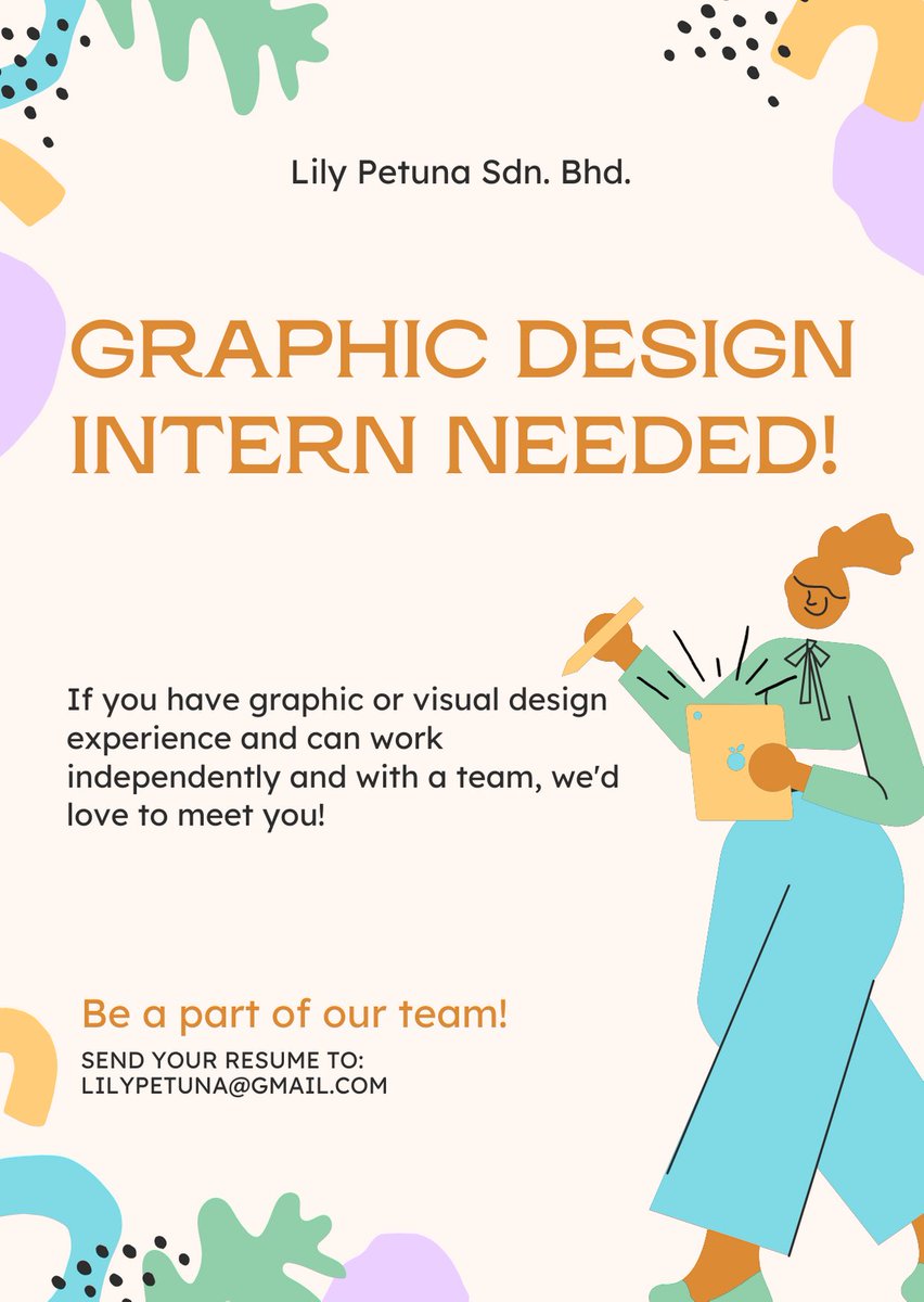 Let’s be apart of us ! Contact us now