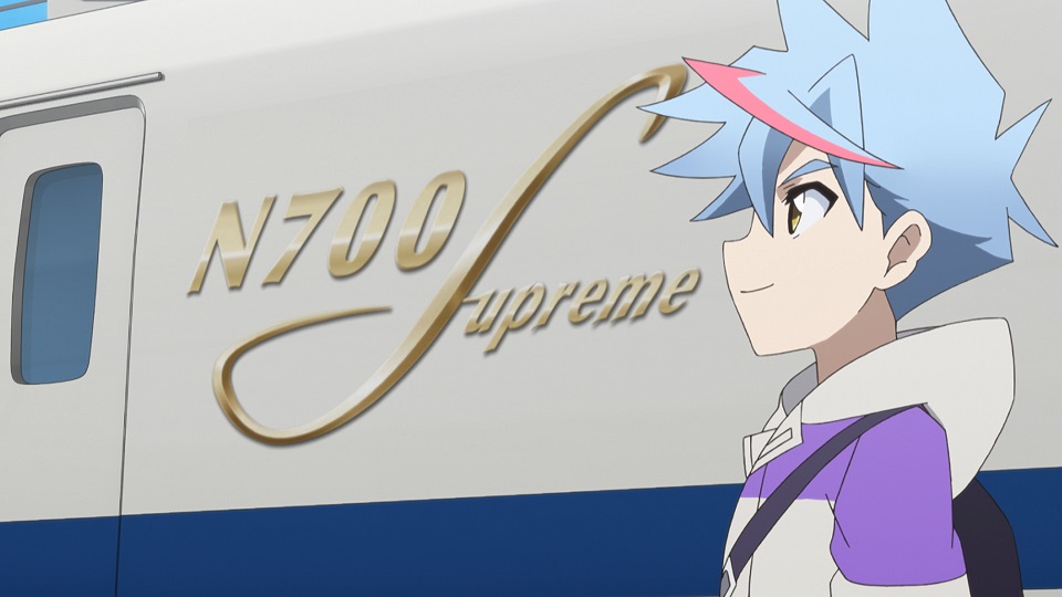 タカラトミー シンカリオンｚを見逃したみなさん Youtubeタカラトミーチャンネルにて １週間限定でｔｖアニメ 新幹線変形ロボ シンカリオンｚ 第11話の見逃し配信中です シンカリオンz 視聴はこちら T Co Esxil5bn7a